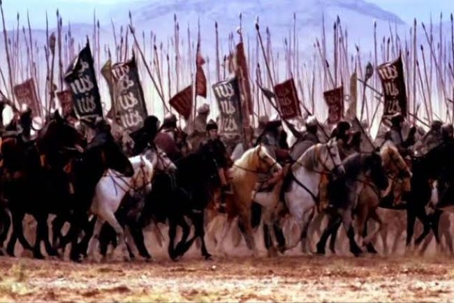 Hidayetin En Büyük Sebebi Cihad