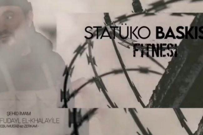 “Statüko Baskısı” Fitnesi