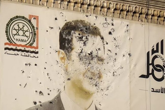 İyad Kunaybi: "Suriye'nin özgürlüğüne sevinmekten korkanlara"