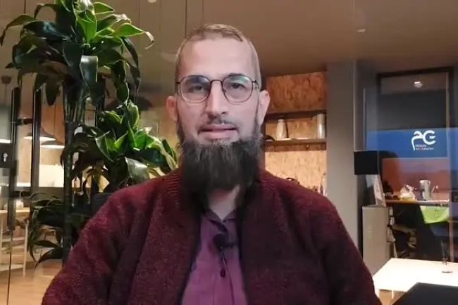 Dr. Kunaybi’den Suriye Açıklaması: “Diplomasi Yeni Bir Din Haline Gelmesin”