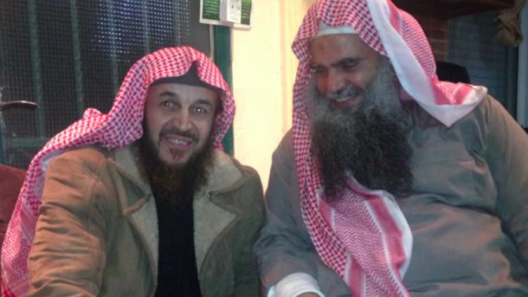 Allâme Şeyh Ali el-Hudayr'ın Şeyh Makdisi ve Şeyh Ebu Katade hakkındaki yorumu